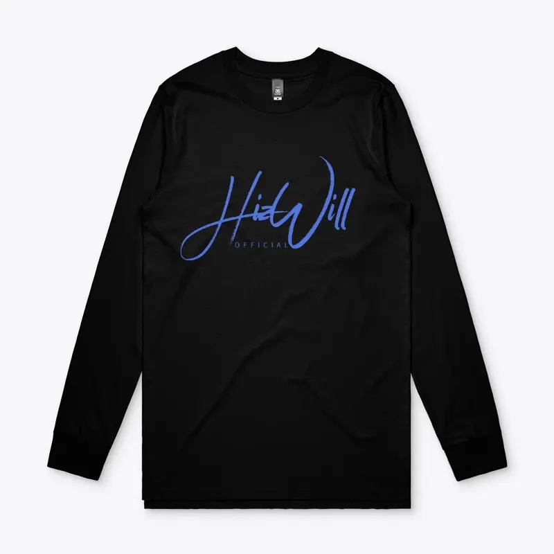 Hiz Will "Signature Logo" Collection