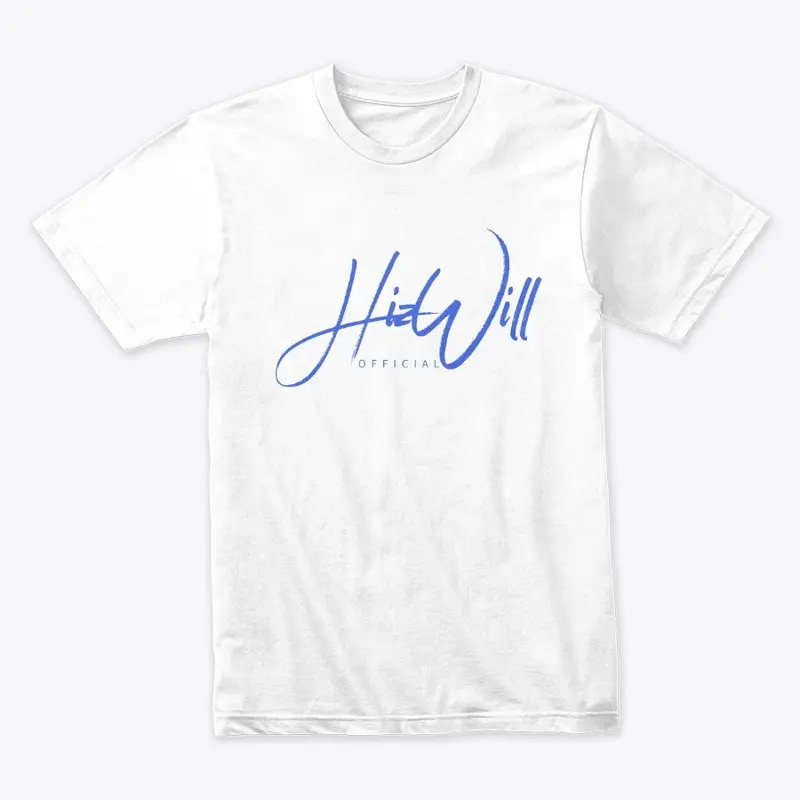 Hiz Will "Signature Logo" Collection